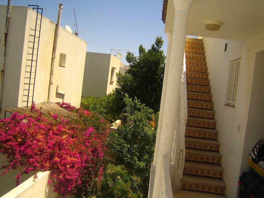 Studio Marsa Ла Марса Екстериор снимка